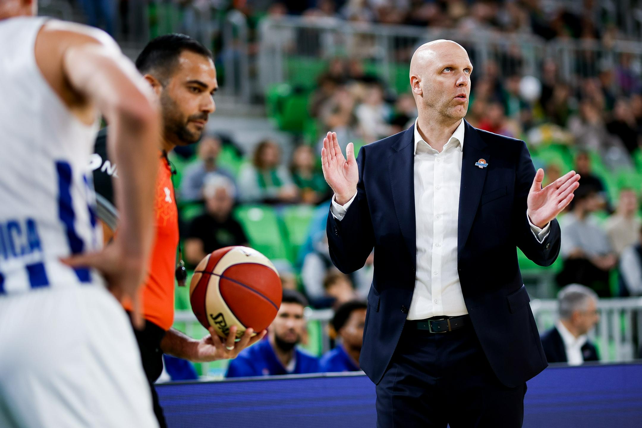 Žakelj: Ni lahko delati v Črni gori, kar pa ne pomeni, da ni užitek