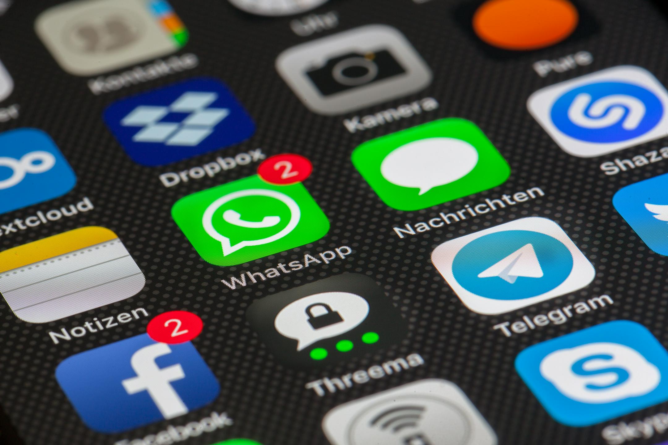 Po omrežju Whatsapp se širi nova prevara z glasovanjem za otroke znancev
