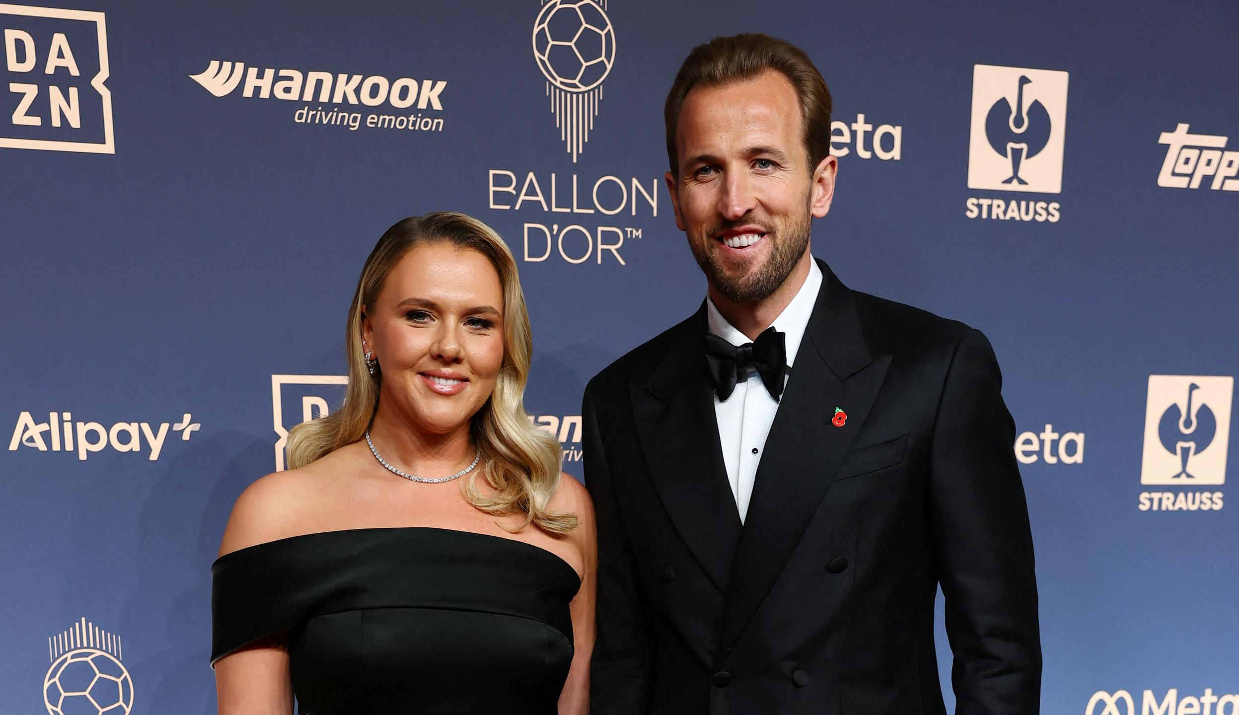 Harry Kane po 25 letih prvi Anglež z zlato žogo