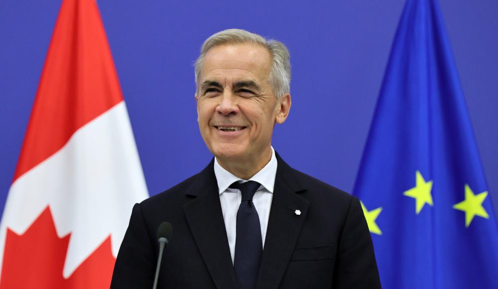 EU naj Kanadi ne bi več ponujal pridruženega članstva, ampak le tesnejše povezovanje