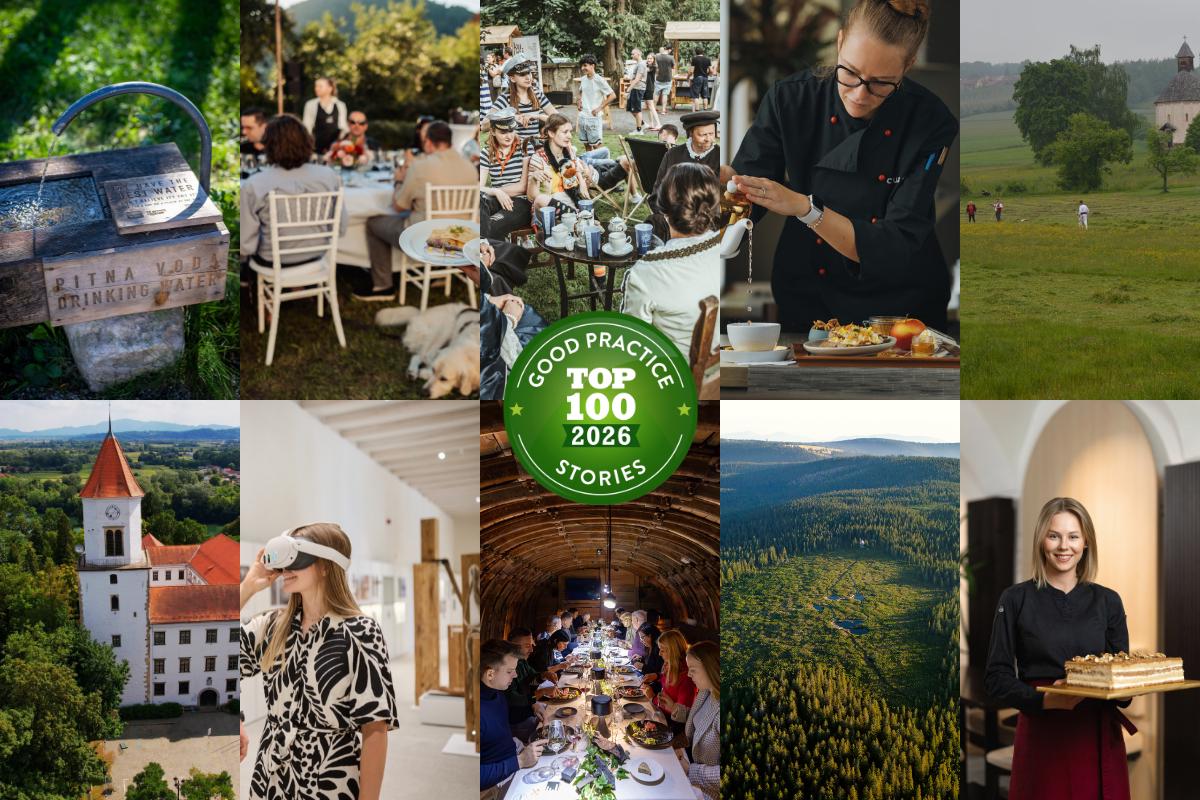 Deset slovenskih trajnostnih zgodb med najboljšimi na svetu