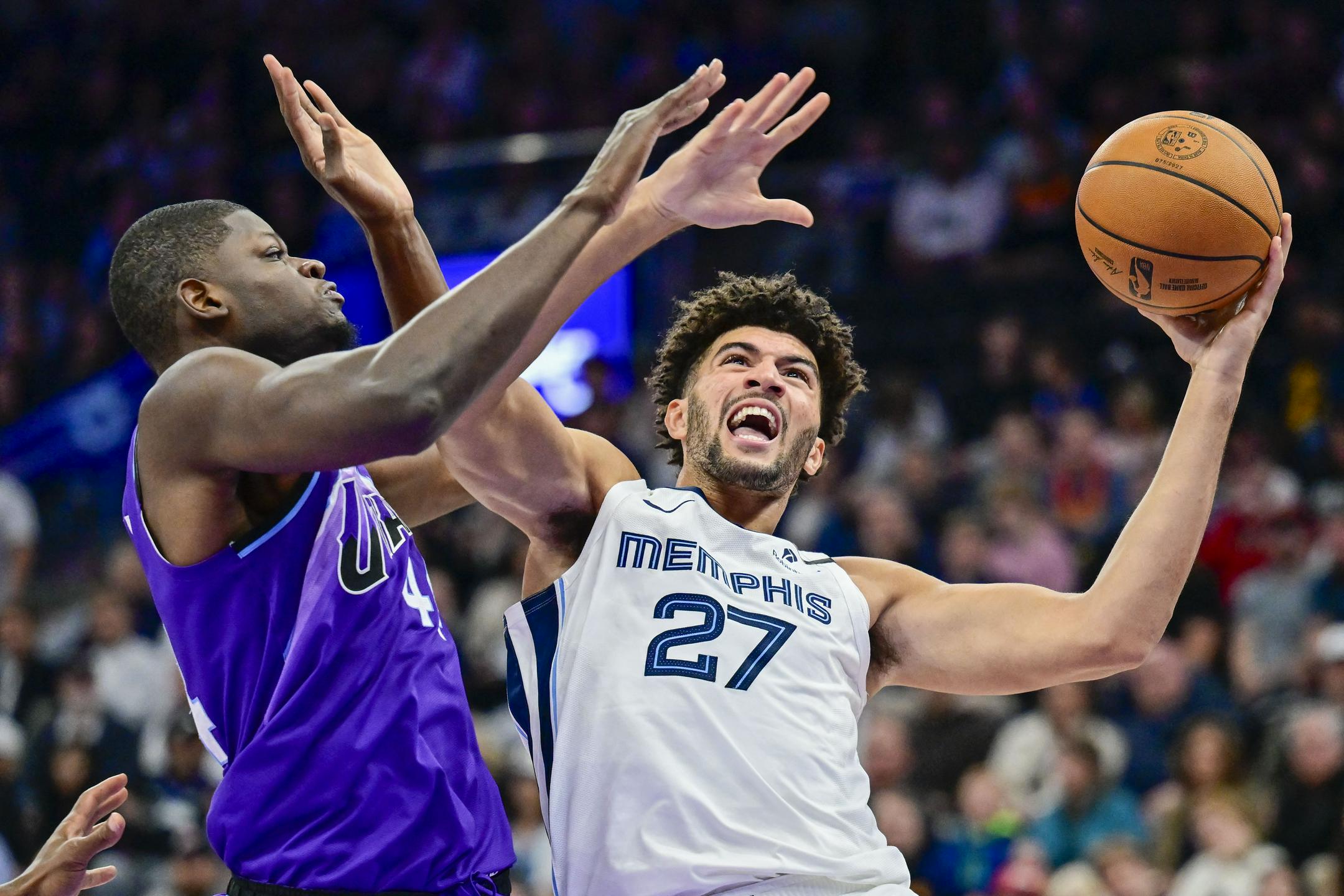 Boozer drugi najmlajši košarkar s trojnim dvojčkom v Ligi NBA