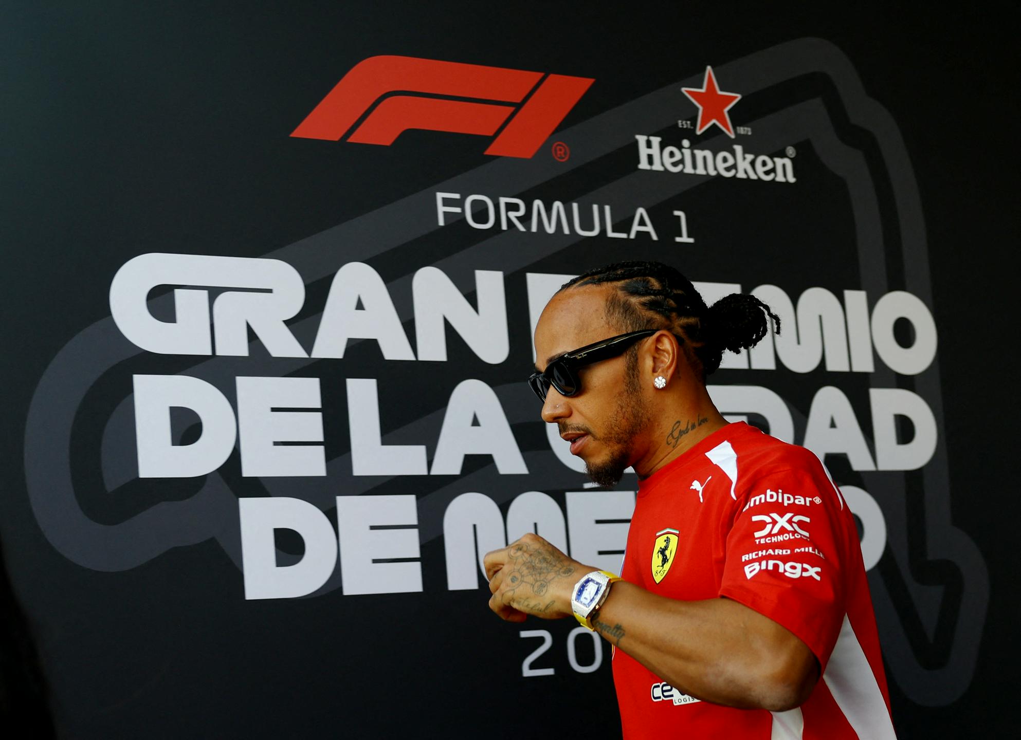 Lewis Hamilton namerava dirkati še nekaj let