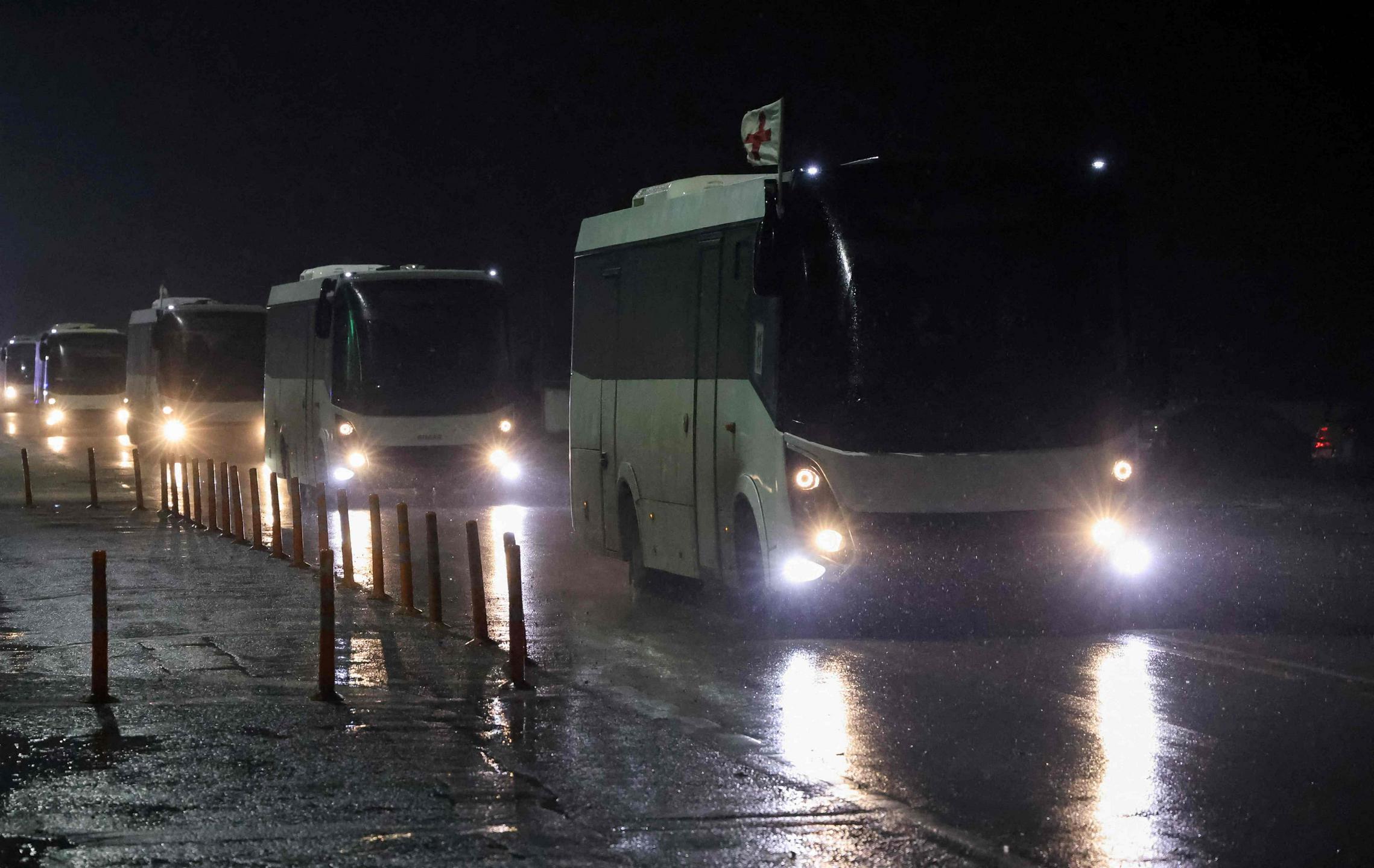 Evakuirani prebivalci Oleškega prispeli v beloruski Gomel