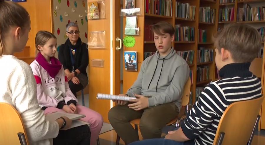 Video: Šolski spor, prvi vtis in migracije