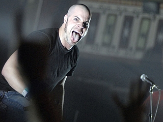 Izgubljeni brat Vin Diesla? Ne, 'samo' Chris Daughtry alias avtor najbolje prodajanega albuma leta. Foto: Rolling Stone