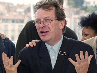 Tony Wilson je po dolgoletnem boju z rakom umrl 10. avgusta 2007 v manchestrski bolnišnici Christie. Foto: EPA