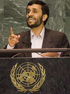Mahmud Ahmadinedžad