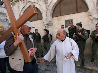 Via Dolorosa