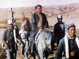 Mao na konju