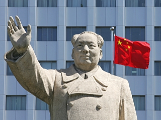 Kitajski državni mediji ob 30. obletnici smrti Mao Cetunga niso veliko poročali. Foto: Reuters