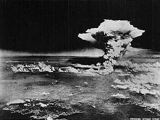 ZDA so se za bombardiranje Hirošime z jedrsko bombo odločile, da bi japonski imperij prisilile h kapitulaciji. Foto: EPA