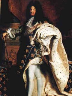 Ludvik XIV. je razglasil 1. april za dan norcev. Foto: EPA