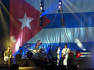 Manic Street Preachers na Kubi